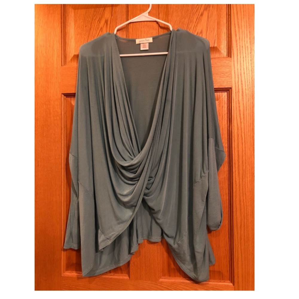 Grace and Lace wrap